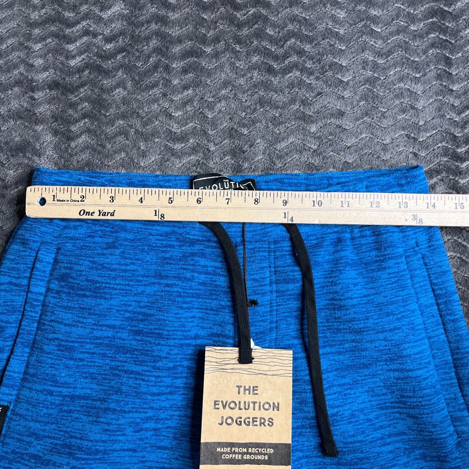 Coalatree Evolution Jogger Unisex Blue Size Small Nwt — image 2 of 6